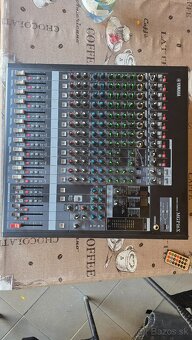 Yamaha MGP16X Analógový mixpult - 4