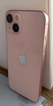 iPhone 13, Top stav, 128gb, farba Rose - 4