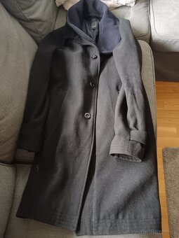 Predám pánske saká, obleky, kabát - 4