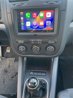 VW Golf Variant 2008 - 4