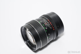 EXAKTAR objektívy 135mm + 35mm (M42 závit) - 4