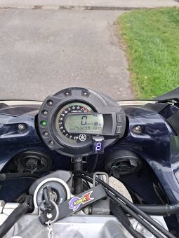 Yamaha fz6 S fazer - 4