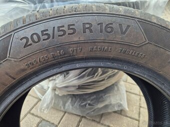 Pneumatiky Barum Bravuris 5 205/55 R16 - 4
