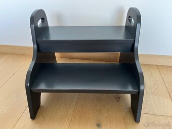 Ikea schodíky Trogen - 4