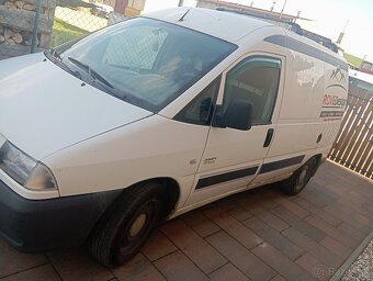 Citroen jumpy 1.9D - 4