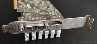 Gigabyte GeForce GT 1030 2GB GDDR5 - 4