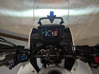 Honda NX 500 - 4