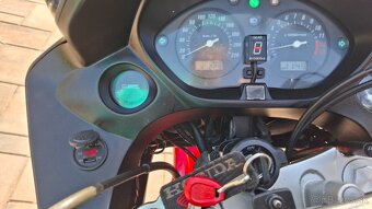 Honda CBF 600s - 4