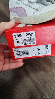 Puma tenisky - 4