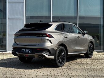 Dongfeng T5 EVO Dragon Edition - 4
