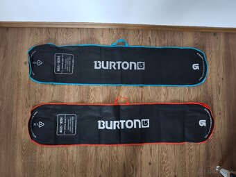 Predám nové puzdro BURTON na snowboard 145cm – 152cm - 4