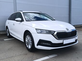 Škoda Octavia Combi 1.0 TSI Business - 4