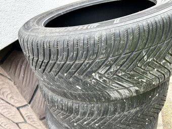 Celoročne pneumatiky HANKOOK - 4