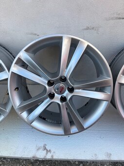 DISKY R17 5x100 SEAT / ŠKODA / VW - 4