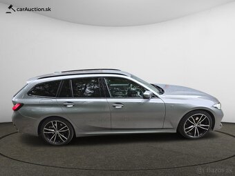 BMW 320d xDrive Touring M-Sport Shadow A/T - 4