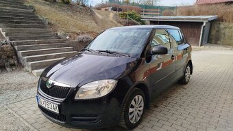 Škoda Fabia 1.2 HTP - 4