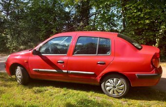 Predám Renault Thalia1.4 benzín 55kw r.v.04 km 139775 - 4