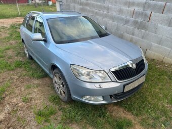 Škoda Octavia 1.6 TDI DSG - 4