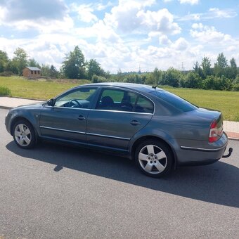 Škoda Superb 2.8 V6, 142kw, 11/2007 - 4
