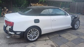 Audi A5 cabrio - 4