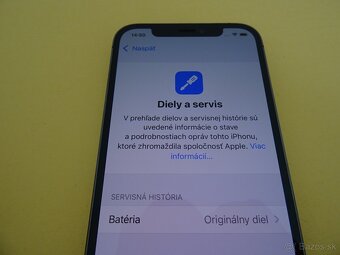 iPhone 12 PRO 256GB GRAPHITE - ZÁRUKA 1 ROK - 100% BATERIA - 4
