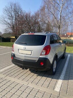 Opel Antara 2.2CDTI ,120kw, MT/6-diesel-Rok výroby:9/2013. - 4