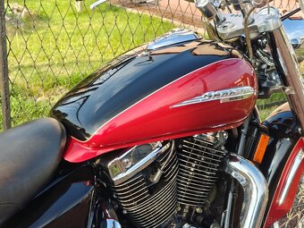 Honda VT 1100 C3 Shadow AERO - 4