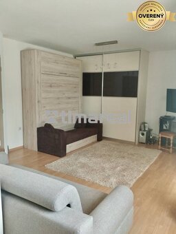 TIMA Real - kompletne zariadený 1i byt s balkónom, Vlčkovce - 4