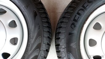 Kolesá na felíciu 165/70 R13 - 4
