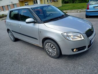 Škoda Fabia 1.2 htp 51.kw - 4