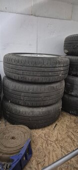 Letne pneu 195/65r15 - 4