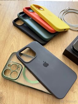 iPhone 13 Pro 128GB Alpine Green - 4