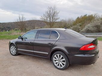 Škoda superb 2.0 TDI, DSG - 4