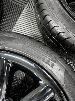 MINI 4x100 Pirelli P Zero 205/45 17 - 4