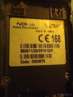 NOKIA 6210 - 4