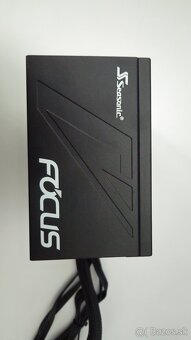Seasonic Focus GM 650W ATX verzia (80+ Gold) - 4
