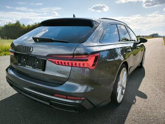 Audi A6 55Tfsi Sport 2021 Matrix Nez. topení. Vzduch B&O DPH - 4