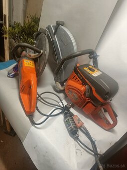 Husqvarna k970 , k3000wet - 4
