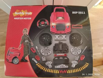 Detská dielňa automechanik - 4