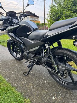 Honda CBF 125 2013 - 4