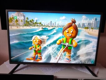 Predám LED TV LG 32LB550U HD - 4