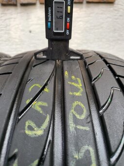 205/45 R17 Bridgestone letne penumatiky - 4