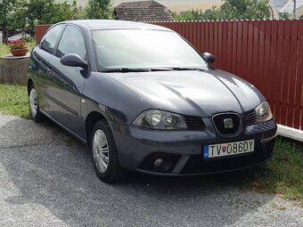 Seat Ibiza 1.9 TDI bez problemového DPF filtra. - 4