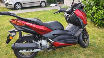 Skúter Yamaha 125 xmax - 4
