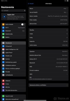 IPad Pro 11” M1 256GB + Celluar - 4