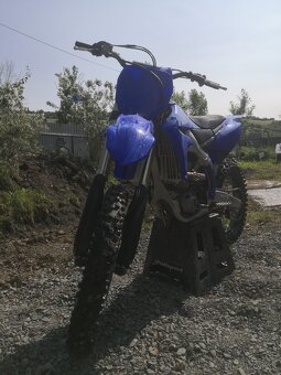 Yamaha Yz450F 2021 - 4