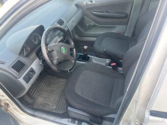 Fabia 1.9sdi 47kw rok 2006 - 4
