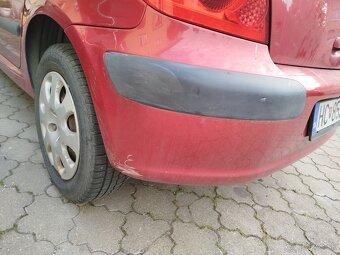 Peugeot 307 - 4
