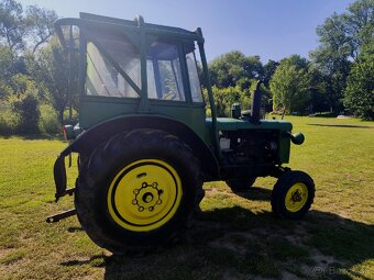 Zetor super 50 - 4