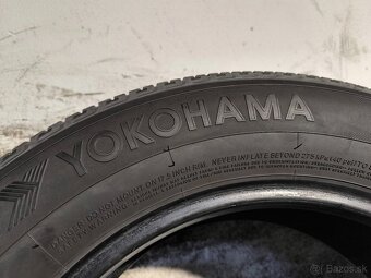225/65 R17 Letné pneumatiky Yokohama Geolandar 2 kusy - 4